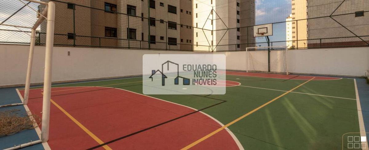 Apartamento, Belvedere, 4 Quartos, 4 Vagas, 4 Suítes