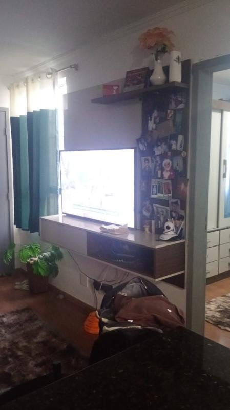 Apartamento, Nações Unidas, 2 Quartos, 1 Vaga