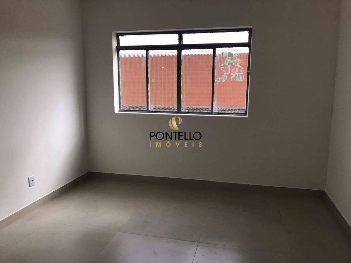 Apartamento, São Geraldo, 3 Quartos, 0 Vaga, 1 Suíte