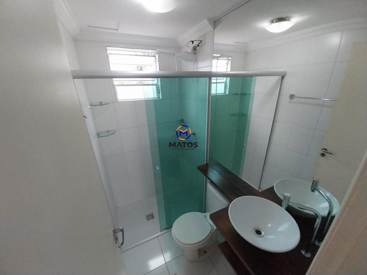 Apartamento, Cabral, 2 Quartos, 1 Vaga