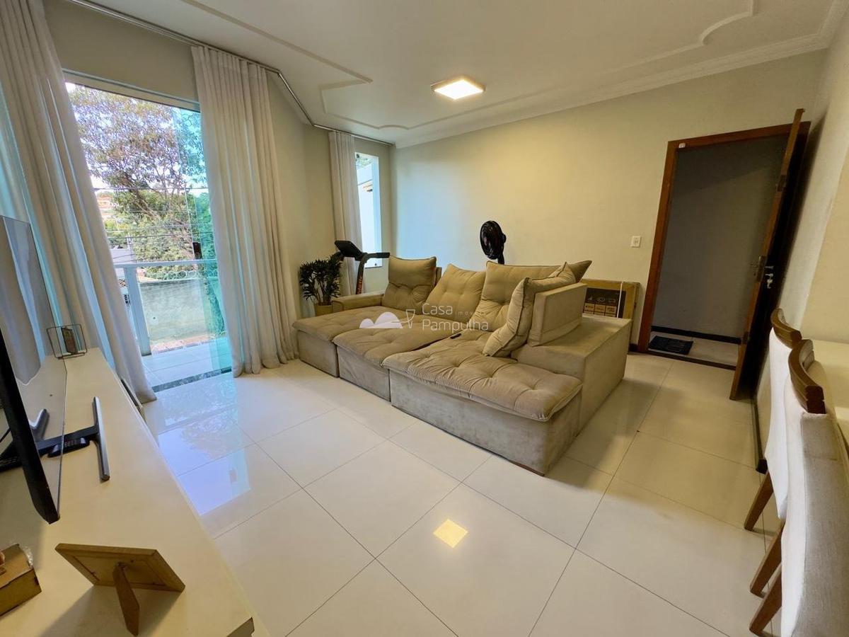 Casa, São João Batista (venda Nova), 3 Quartos, 4 Vagas, 1 Suíte