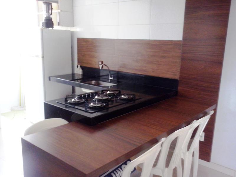 Apartamento, Ribeiro de Abreu, 2 Quartos, 1 Vaga