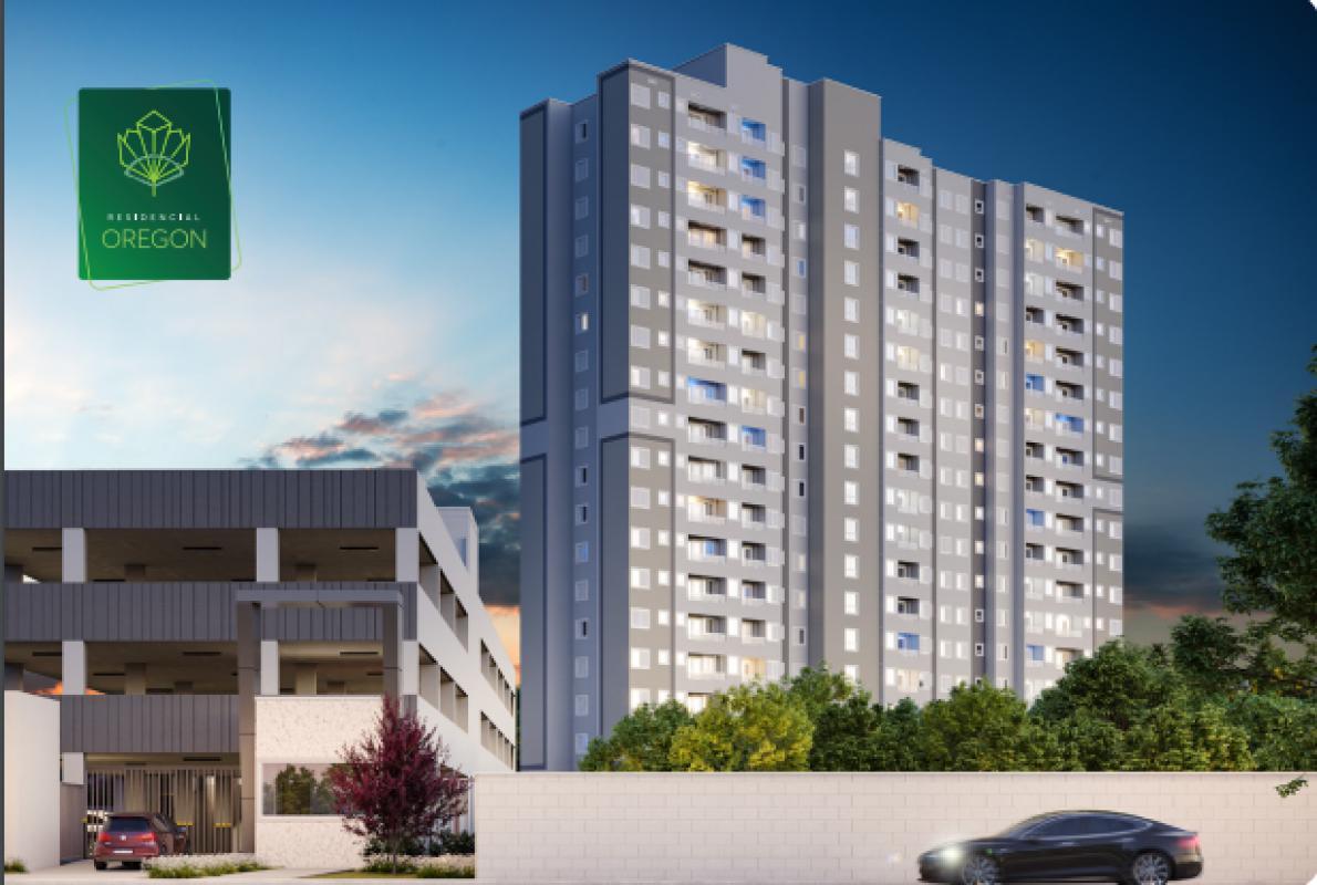 Apartamento, Havaí, 2 Quartos, 1 Vaga, 1 Suíte