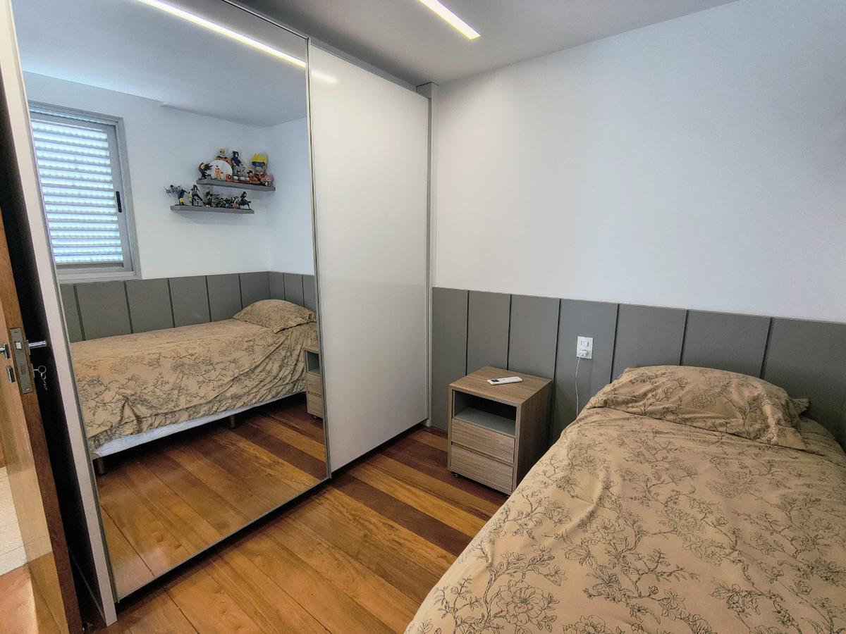 Cobertura, Cidade Nova, 5 Quartos, 4 Vagas, 4 Suítes