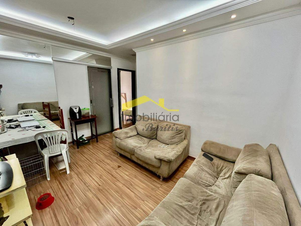 Apartamento, Estrela do Oriente, 2 Quartos, 1 Vaga