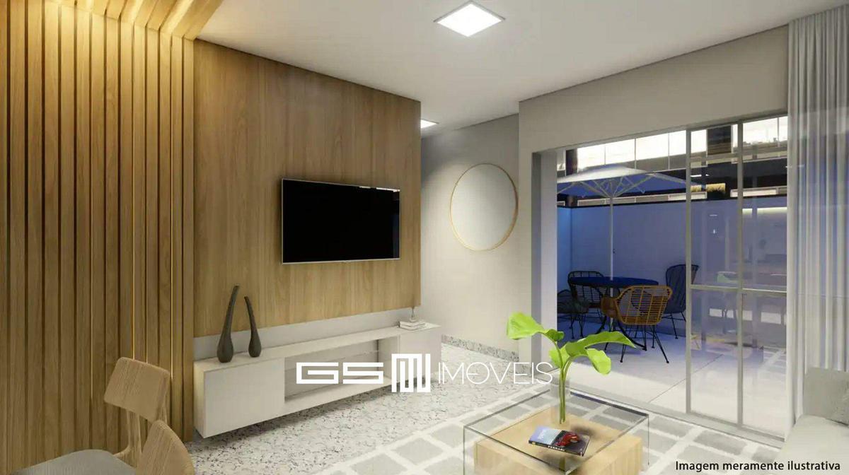 Apartamento, Anchieta, 2 Quartos, 2 Vagas, 2 Suítes