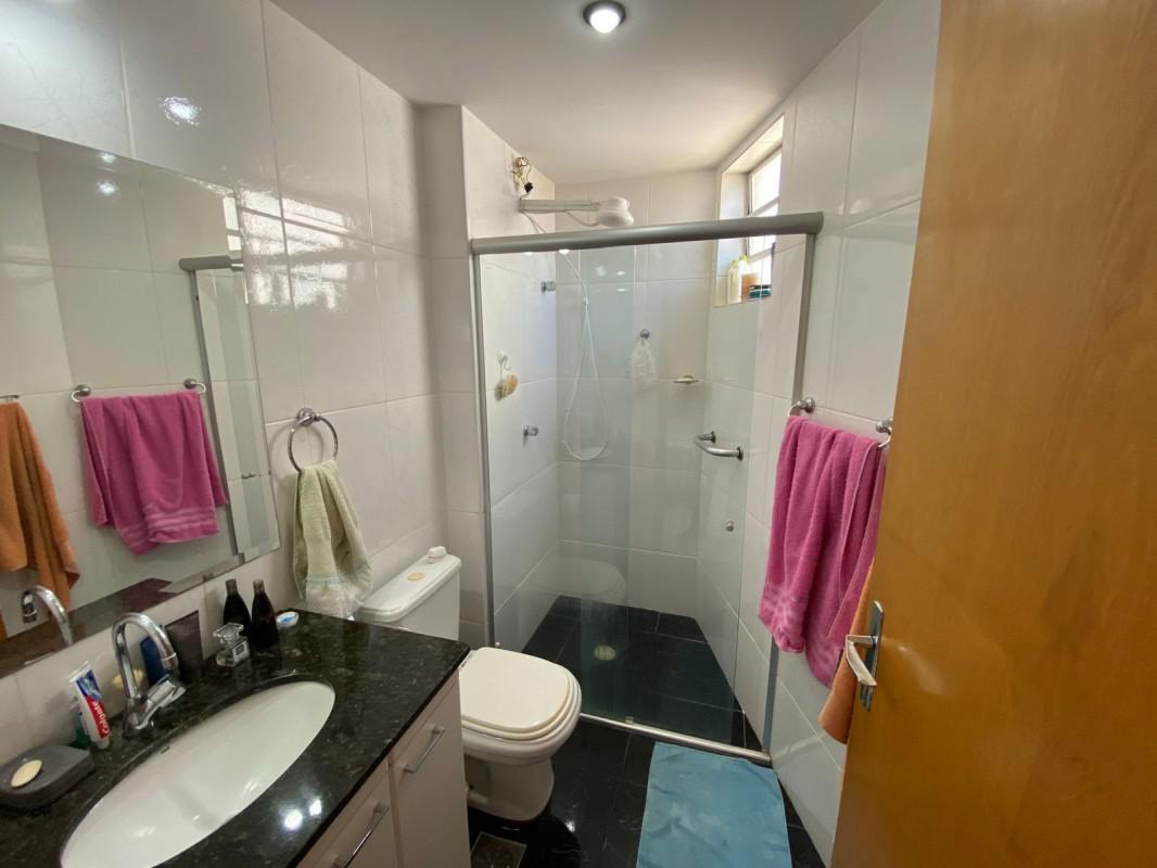 Apartamento, União, 3 Quartos, 2 Vagas, 1 Suíte