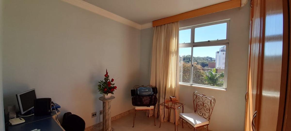 Cobertura, Castelo, 3 Quartos, 2 Vagas, 1 Suíte