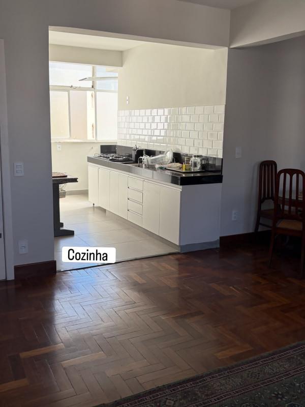 Apartamento, Coração de Jesus, 2 Quartos, 1 Vaga, 1 Suíte