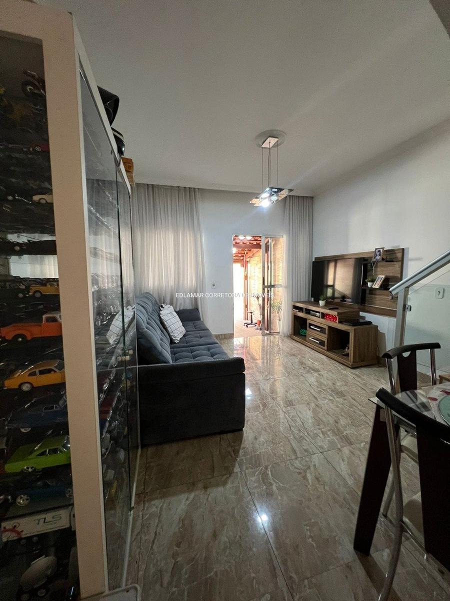 Casa, Jardim Riacho das Pedras, 2 Quartos, 1 Vaga