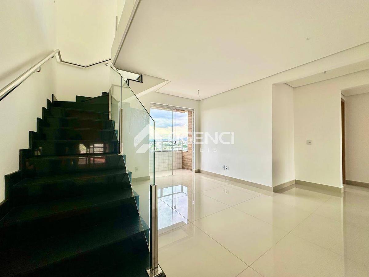 Apartamento, Cabral, 3 Quartos, 0 Vaga, 1 Suíte