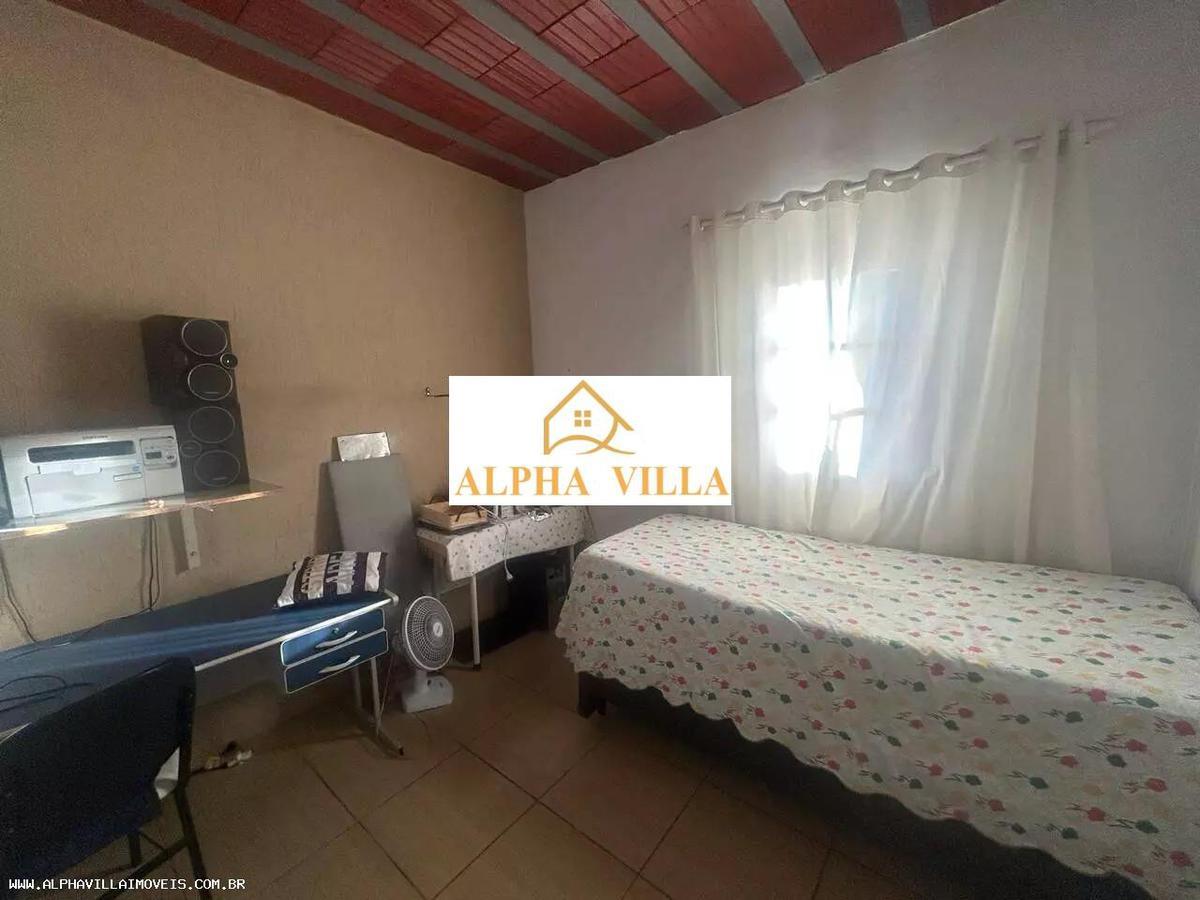 Casa, Nova Vista, 6 Quartos, 6 Vagas, 2 Suítes