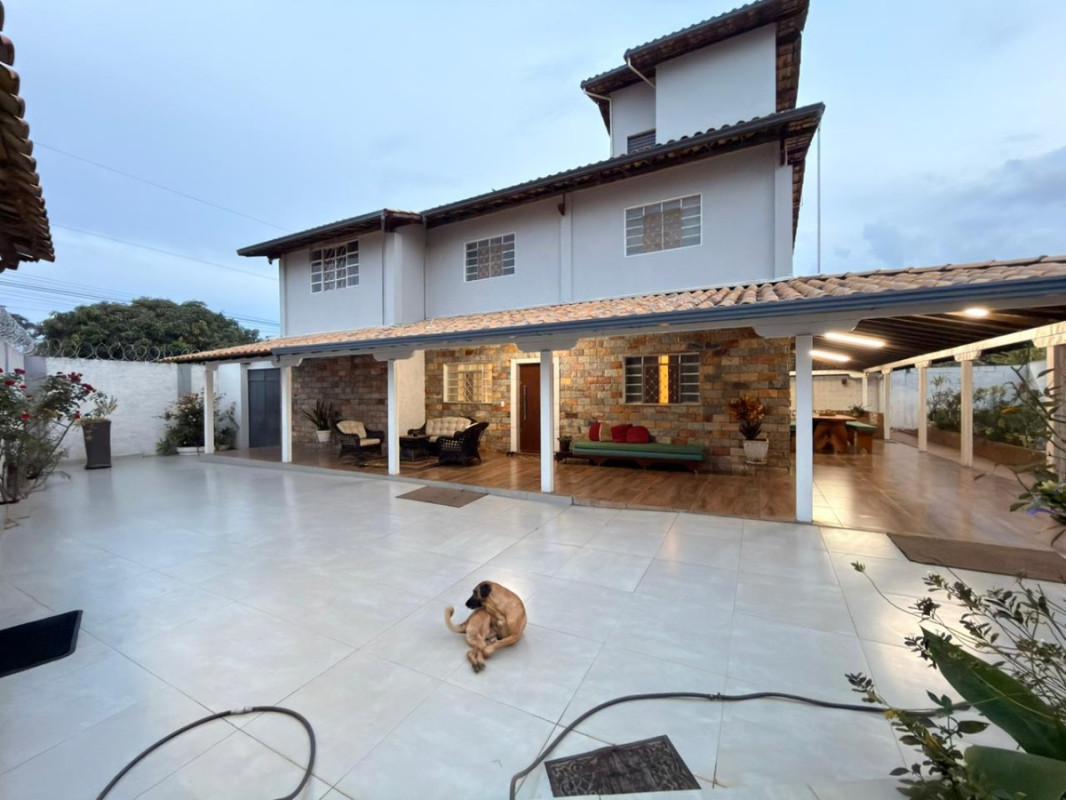 Casa, Parque Jardim Encantado, 5 Quartos, 5 Vagas, 2 Suítes