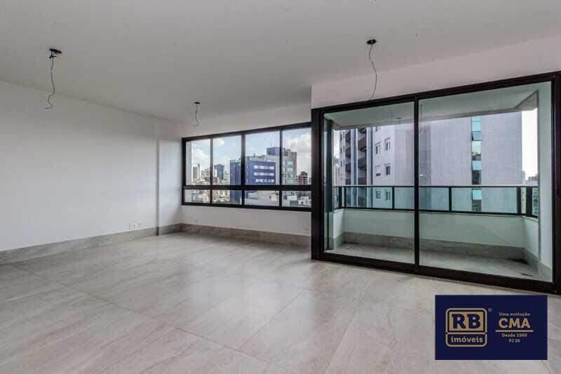 Apartamento, Serra, 4 Quartos, 3 Vagas, 3 Suítes
