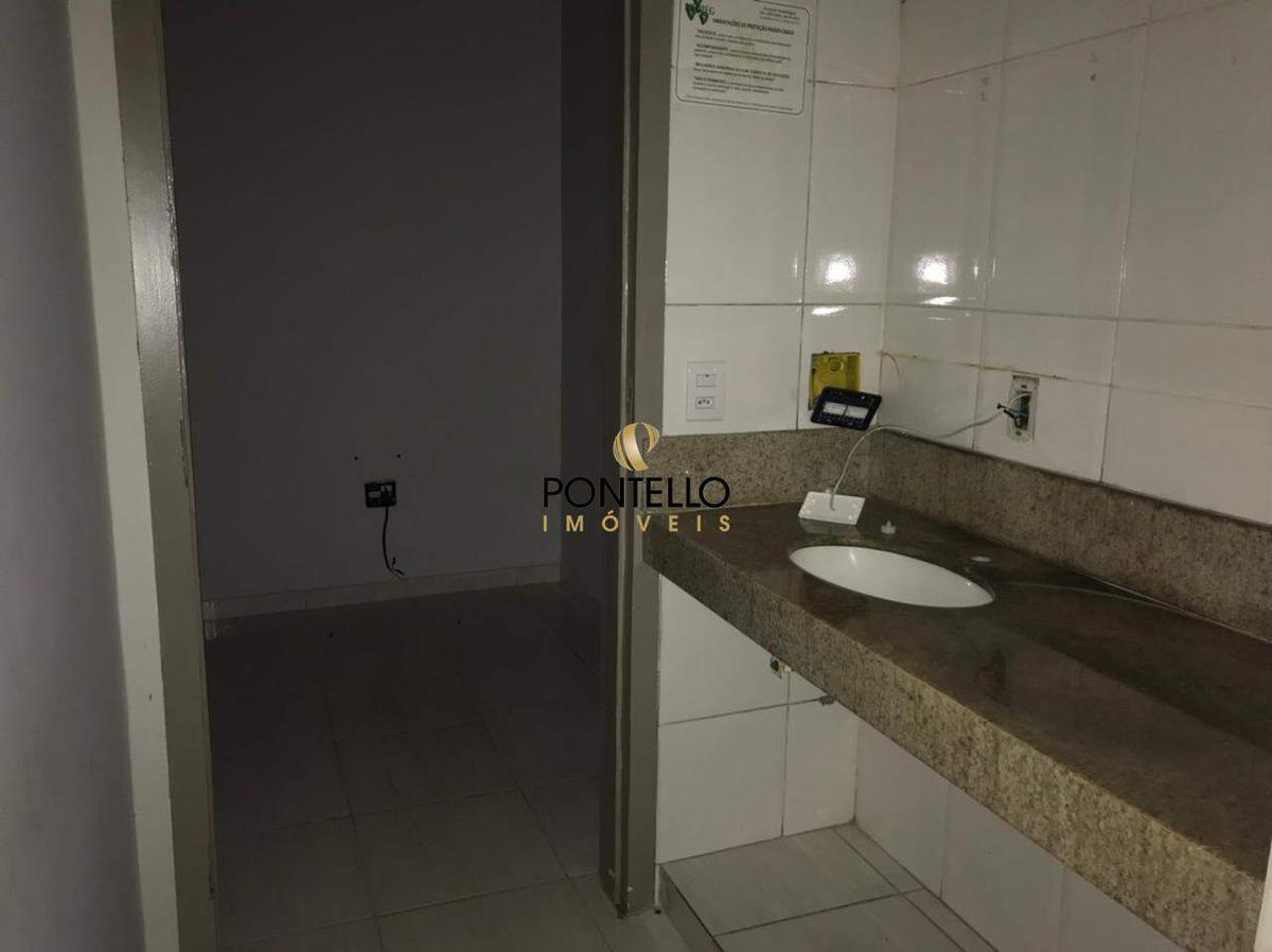 Andar, Centro, 0 Quarto, 0 Vaga