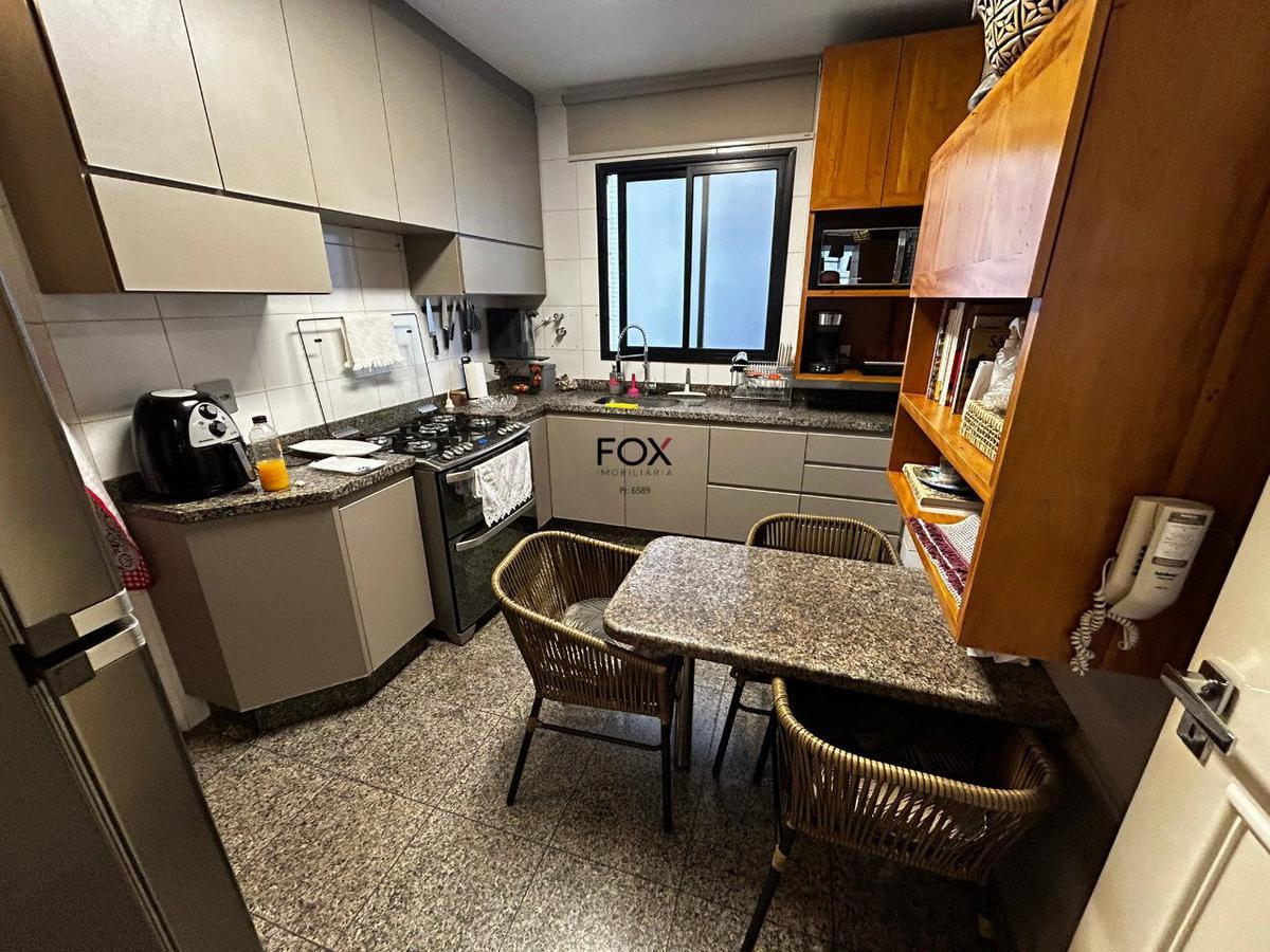 Apartamento, Belvedere, 4 Quartos, 3 Vagas, 1 Suíte