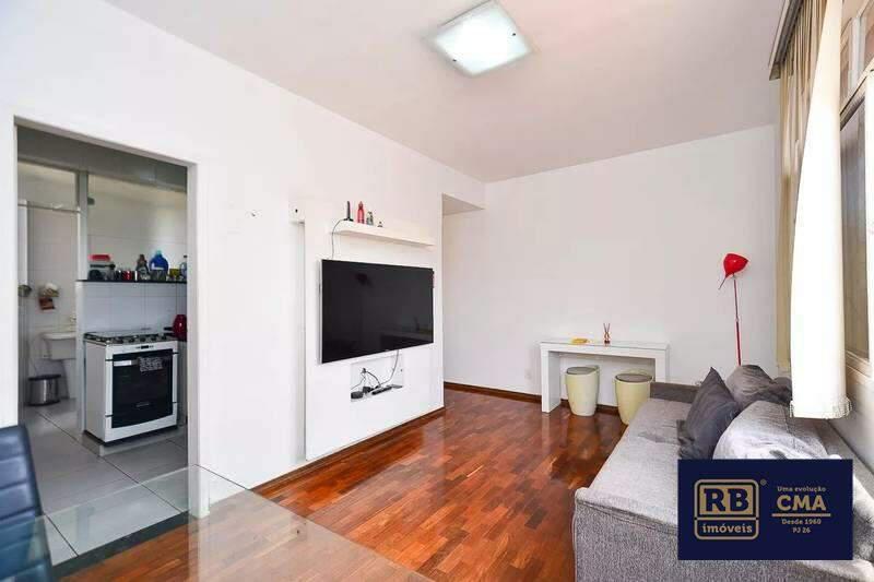 Apartamento, Floresta, 3 Quartos, 1 Vaga