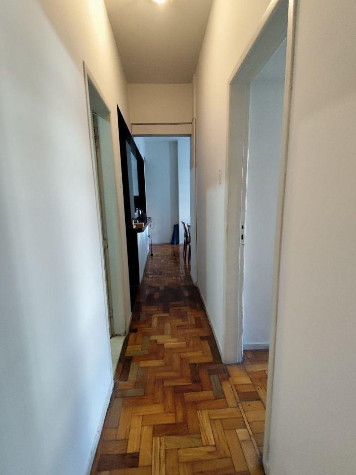 Apartamento, Funcionários, 3 Quartos, 0 Vaga