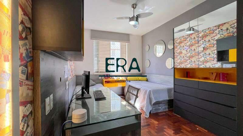 Apartamento, Santo Agostinho, 4 Quartos, 2 Vagas, 2 Suítes