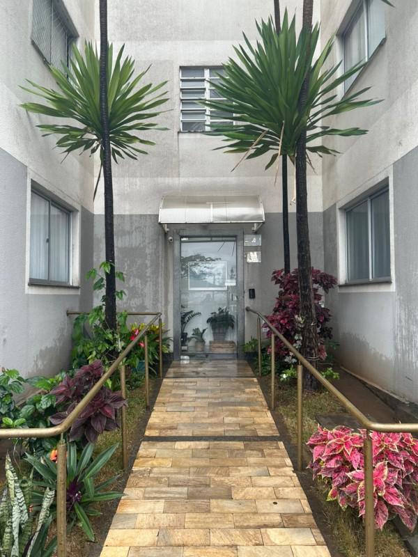 Apartamento, Califórnia, 2 Quartos, 1 Vaga