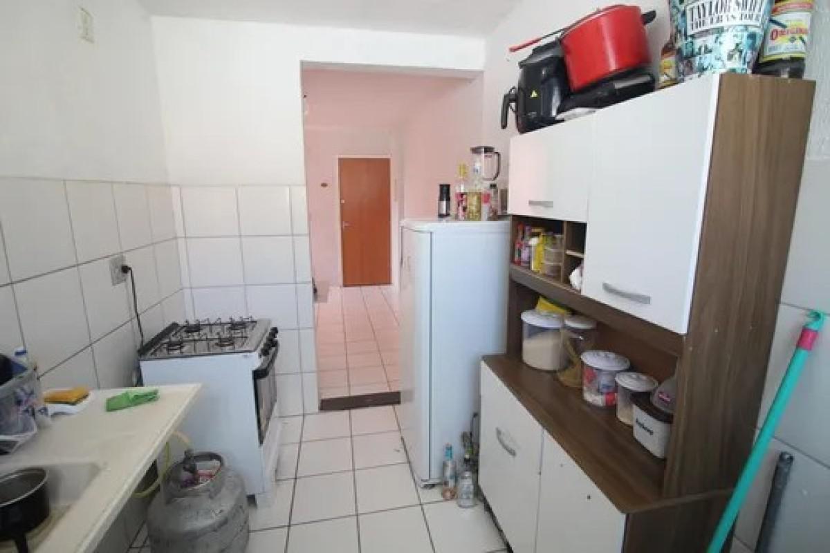 Apartamento, Diamante, 2 Quartos, 1 Vaga