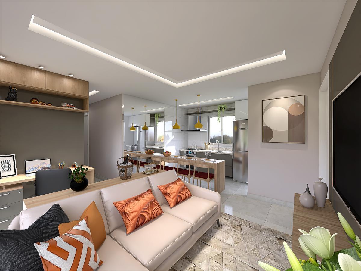 Apartamento, Santa Efigênia, 2 Quartos, 1 Vaga, 1 Suíte