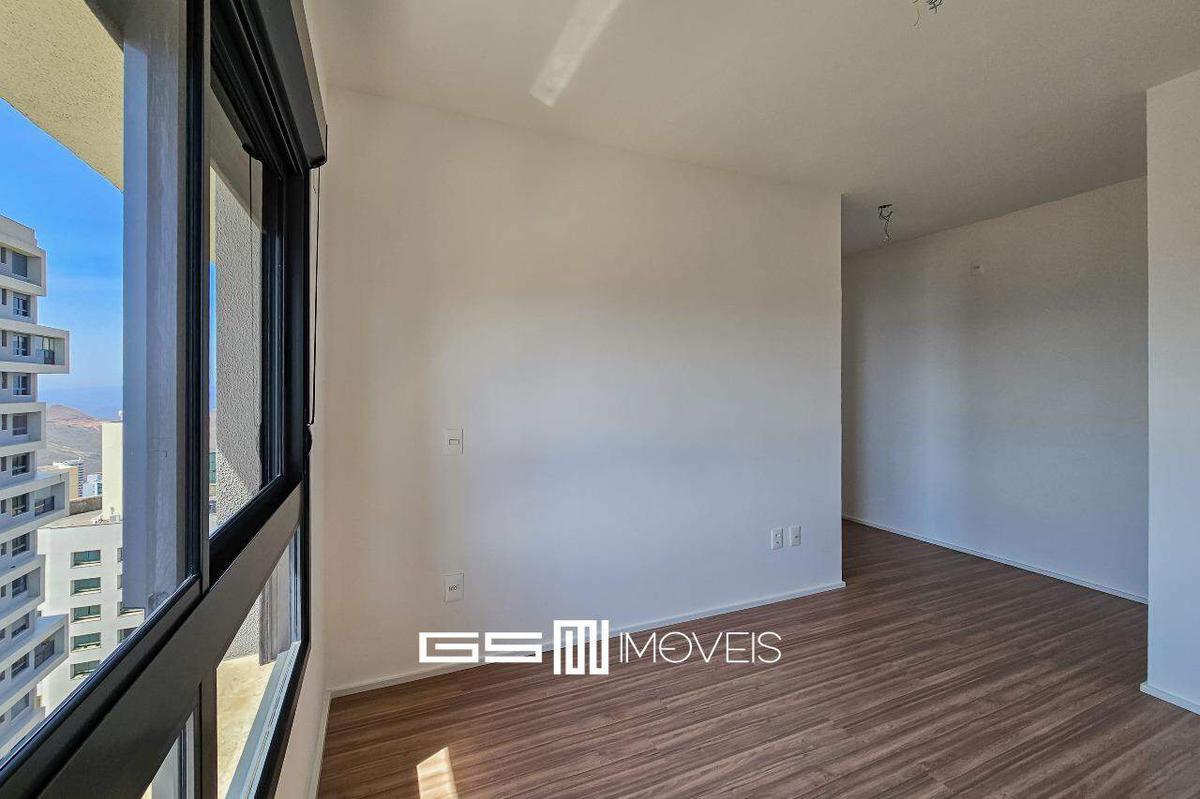 Apartamento, Vila da Serra, 1 Quarto, 1 Vaga, 1 Suíte