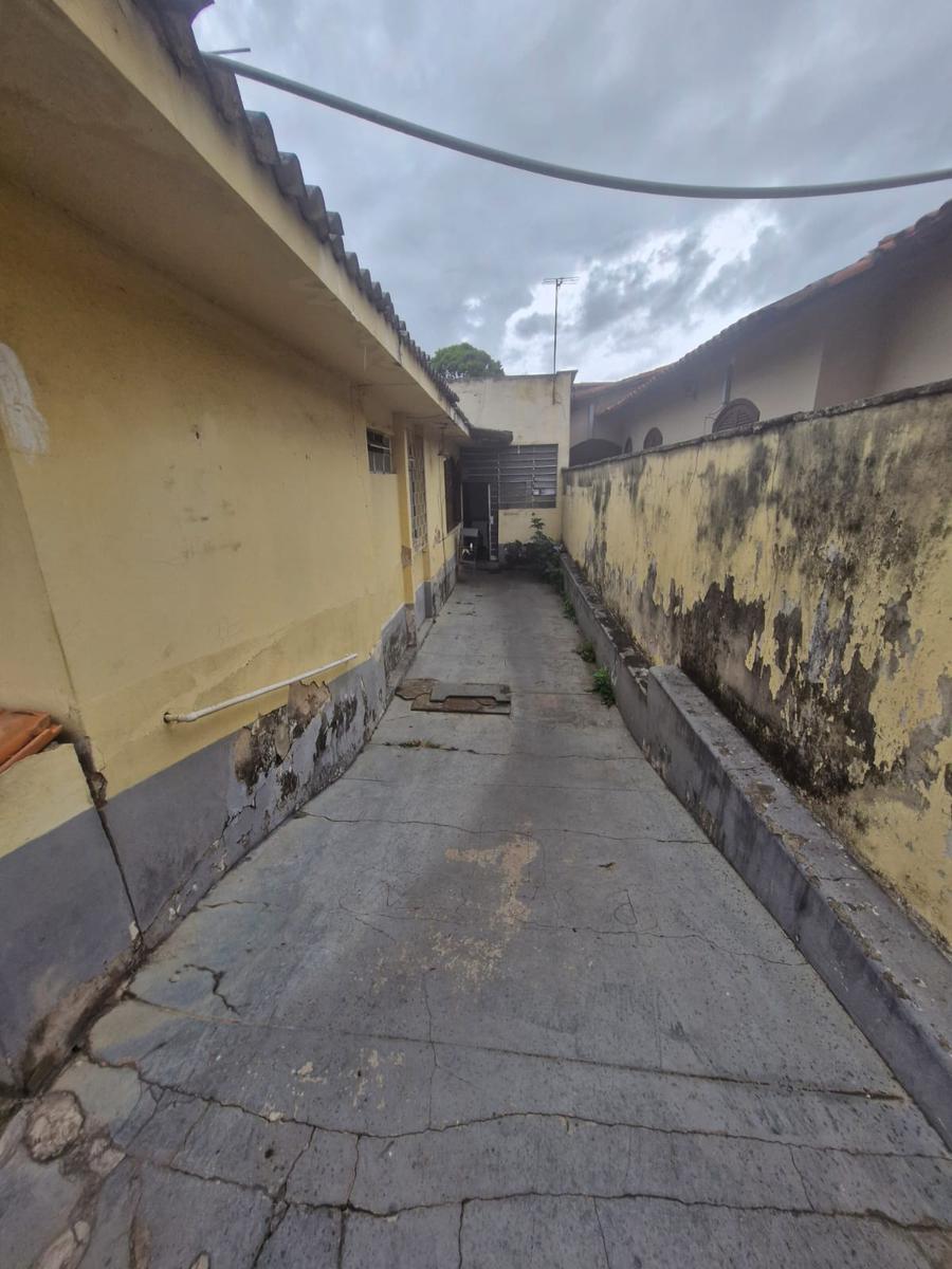 Casa Comercial, Glória, 3 Quartos, 1 Vaga, 1 Suíte