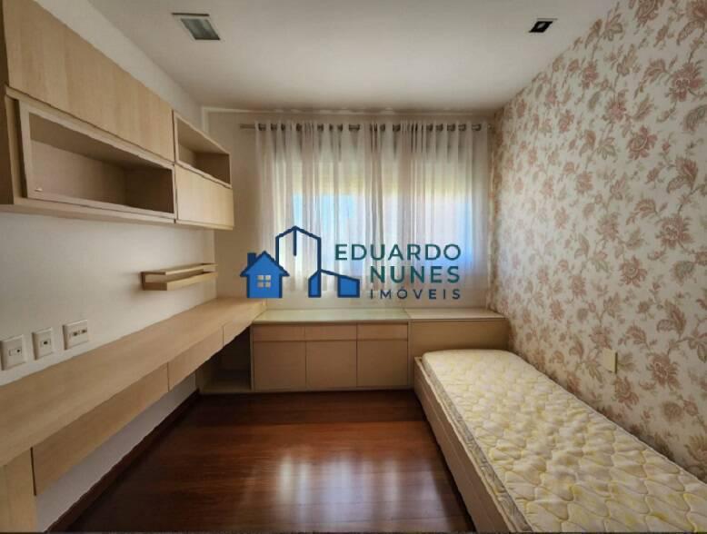Apartamento, Funcionários, 4 Quartos, 0 Vaga, 2 Suítes