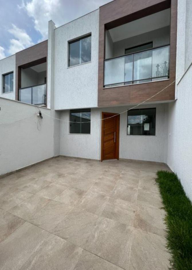 Casa, Santa Amélia, 3 Quartos, 2 Vagas, 1 Suíte