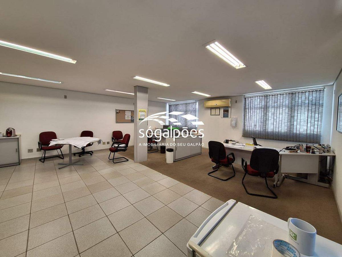 Prédio, São Francisco