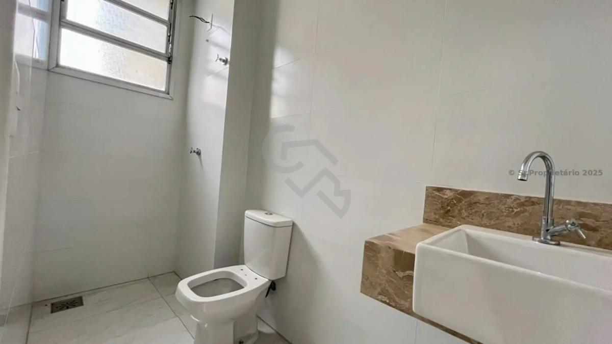 Apartamento, Centro, 2 Quartos, 0 Vaga, 1 Suíte