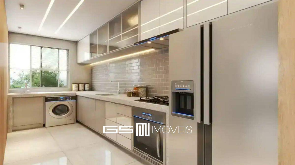 Apartamento, Sagrada Família, 3 Quartos, 2 Vagas, 1 Suíte