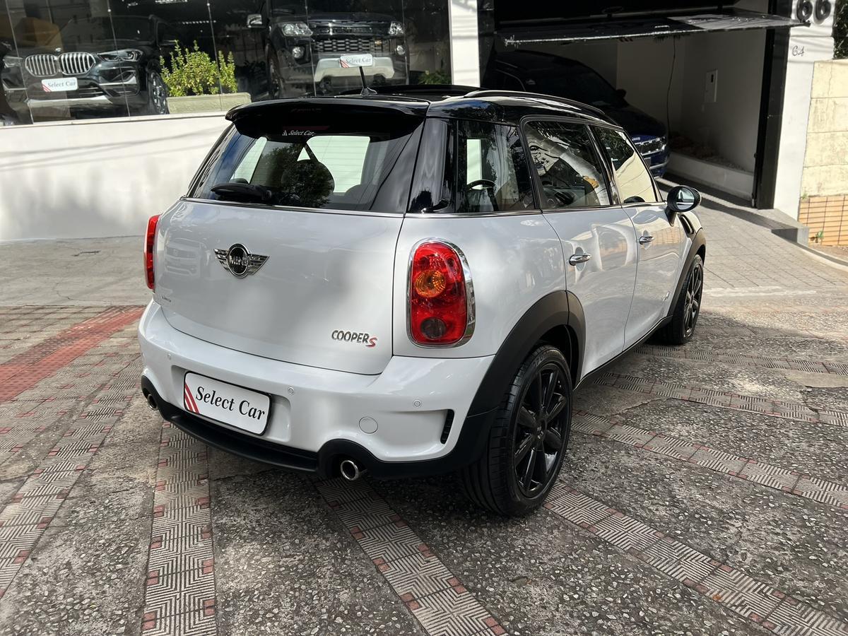 Mini Cooper Countryman S All4 1.6 Aut.
