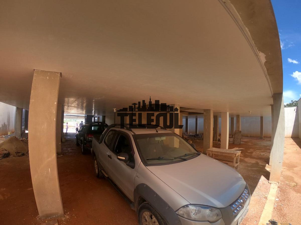 Apartamento, Jardim Andere, 3 Quartos, 2 Vagas, 1 Suíte