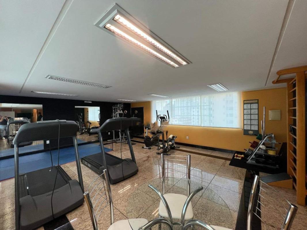 Apartamento, Funcionários, 4 Quartos, 2 Vagas, 2 Suítes