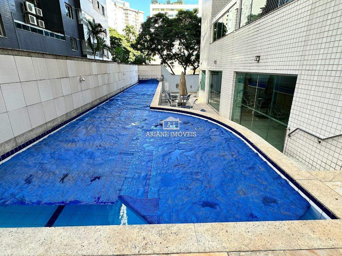Apartamento, Lourdes, 2 Quartos, 2 Vagas, 1 Suíte