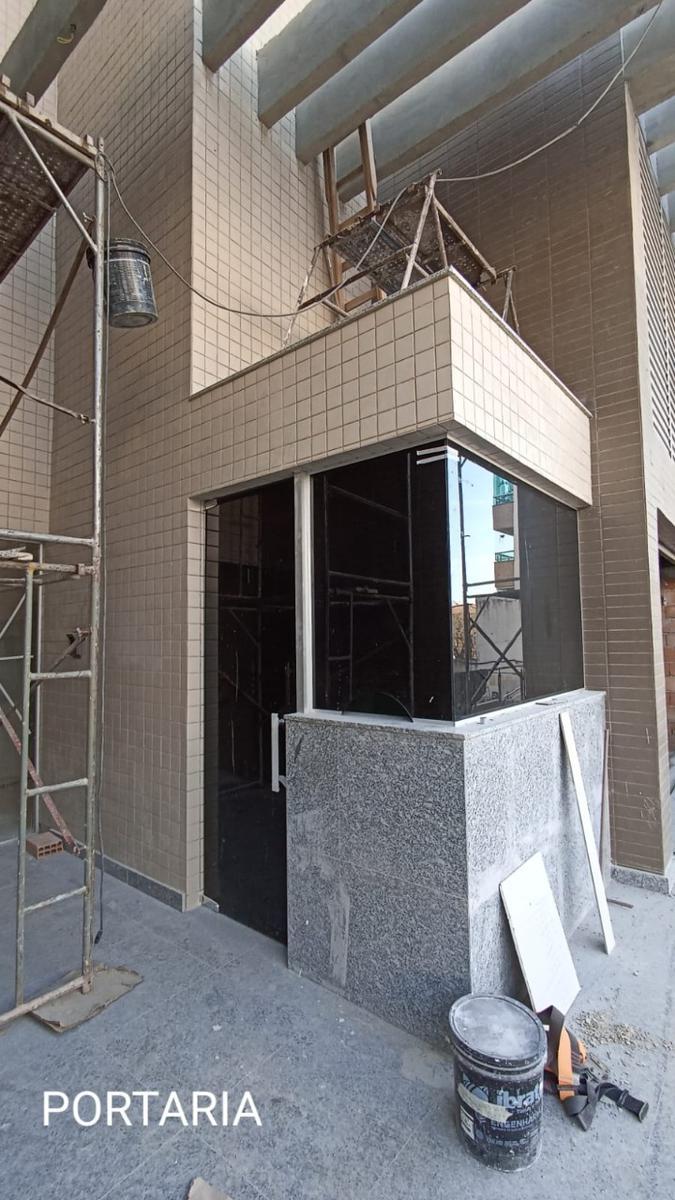 Sala, Jardim Riacho das Pedras, 1 Quarto, 4 Vagas