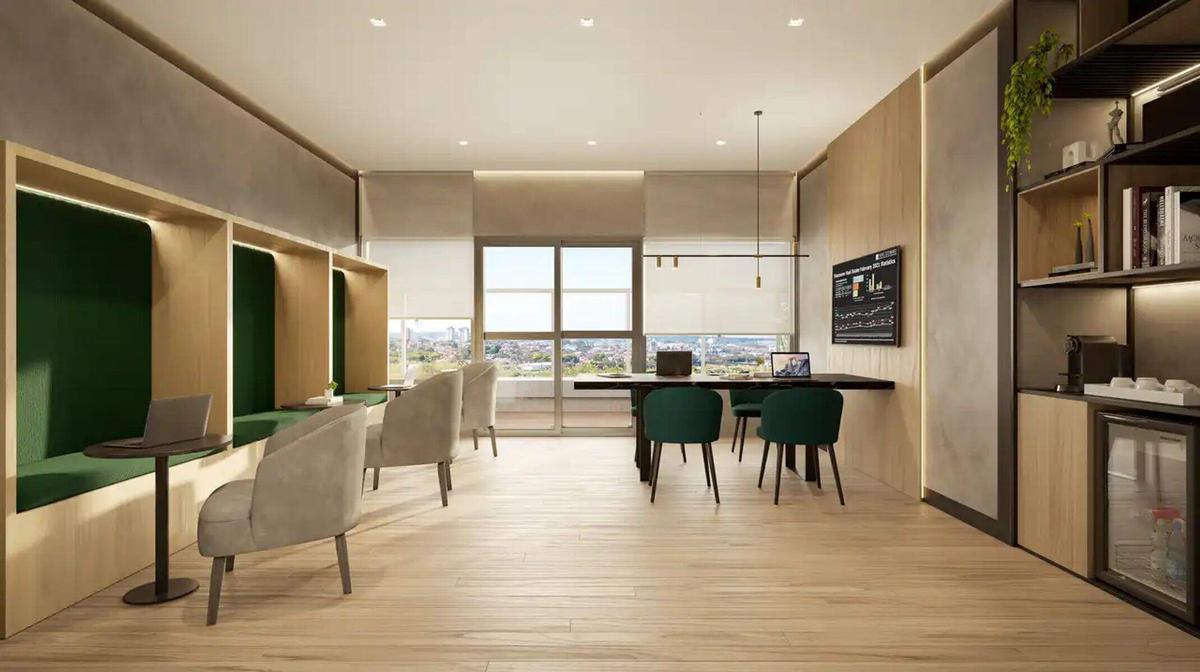 Apartamento, Lidice, 3 Quartos, 2 Vagas, 3 Suítes