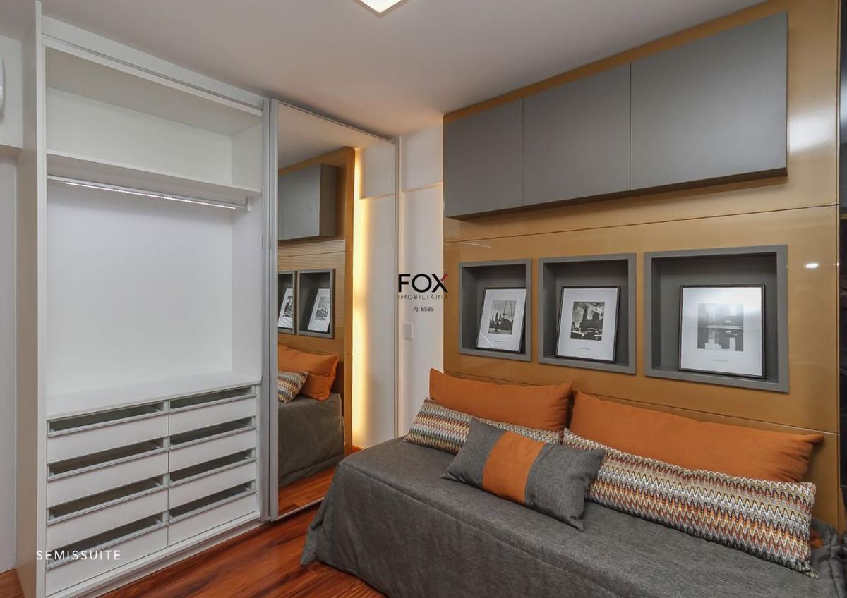 Apartamento, Sion, 4 Quartos, 3 Vagas, 2 Suítes
