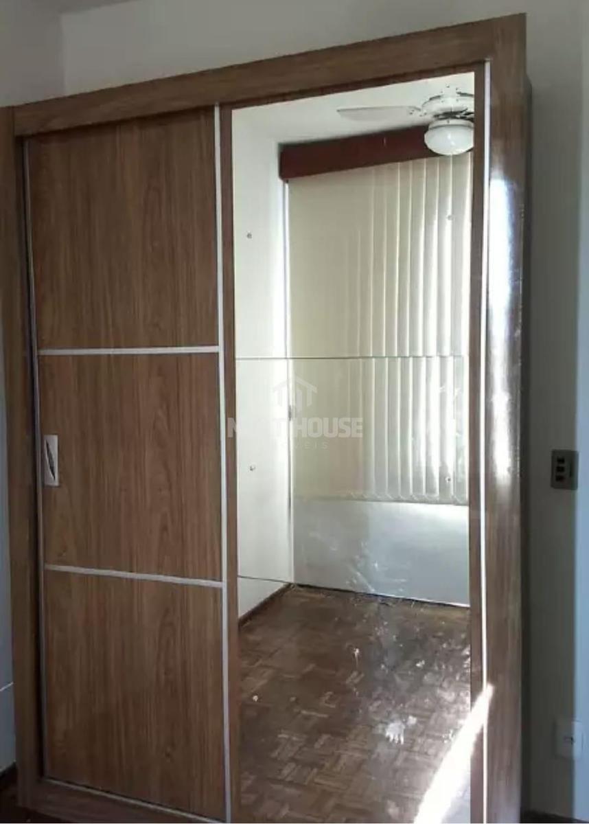 Apartamento, Carlos Prates, 2 Quartos, 1 Vaga