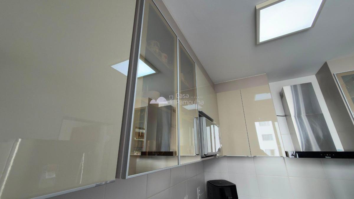 Apartamento, Santa Amélia, 2 Quartos, 1 Vaga