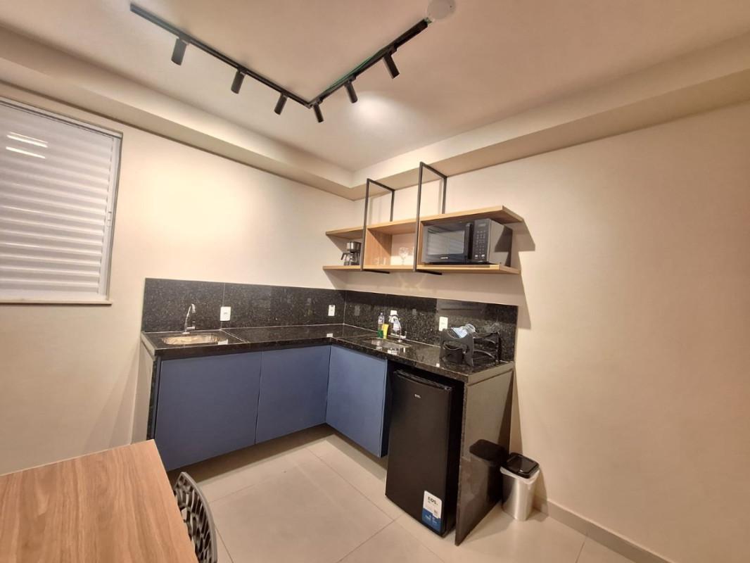 Apart Hotel, Santa Teresa, 1 Quarto, 1 Vaga