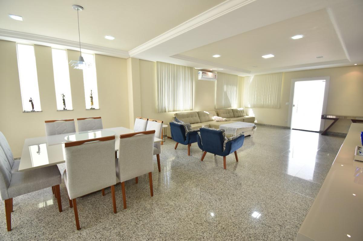 Casa, São Luiz (pampulha), 5 Quartos, 4 Vagas, 4 Suítes