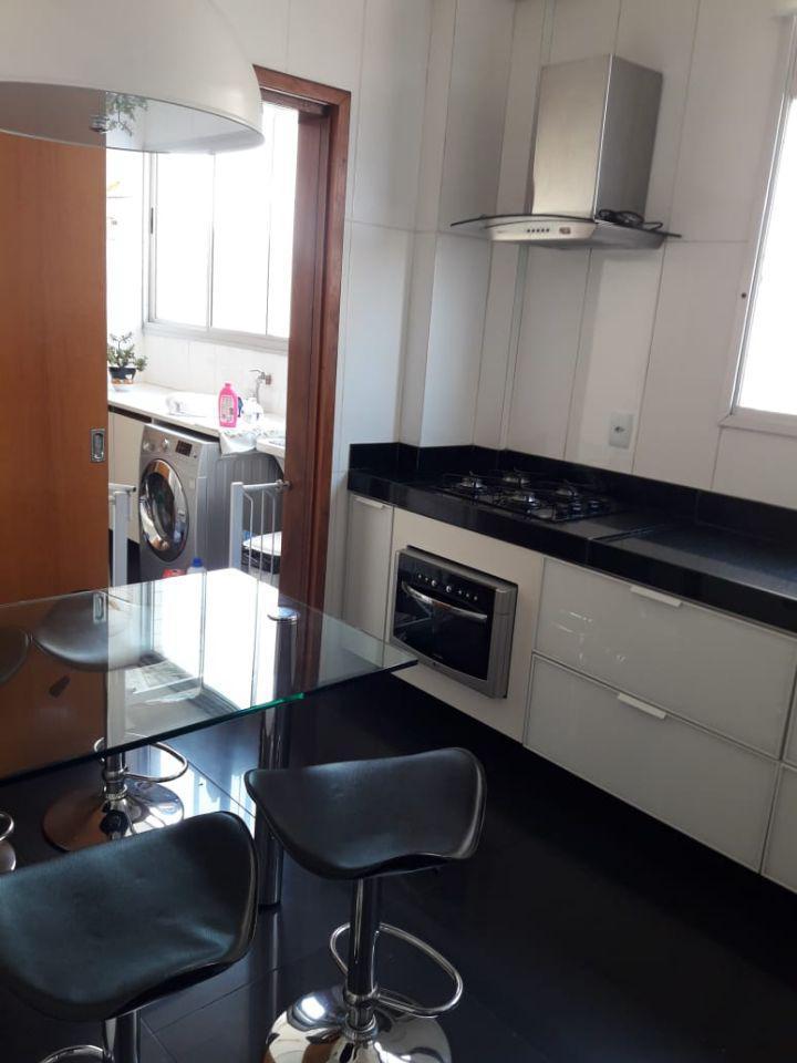Apartamento, São Luiz (pampulha), 4 Quartos, 2 Vagas, 1 Suíte