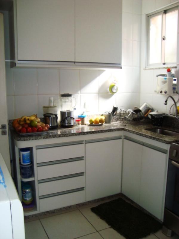 Apartamento, Califórnia, 3 Quartos, 1 Vaga