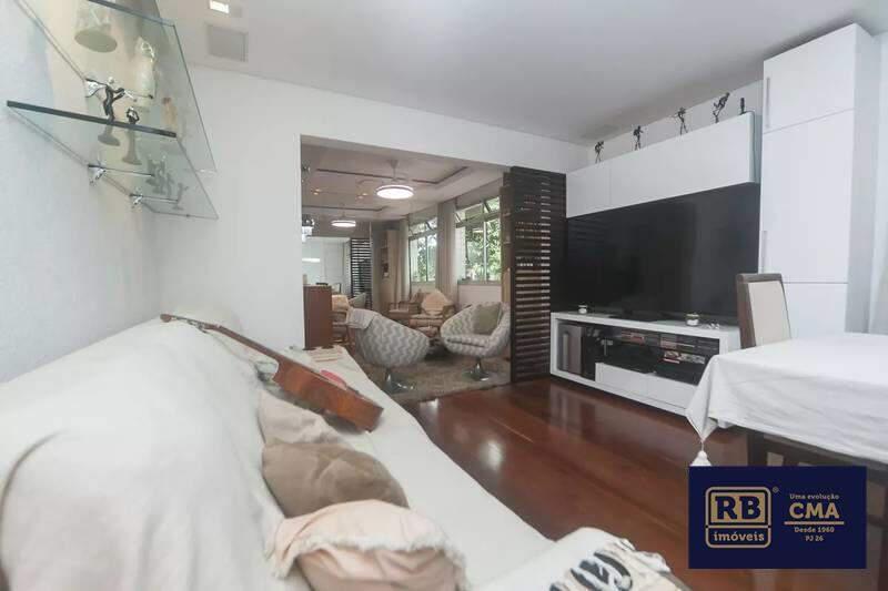 Apartamento, Sion, 4 Quartos, 1 Vaga, 1 Suíte