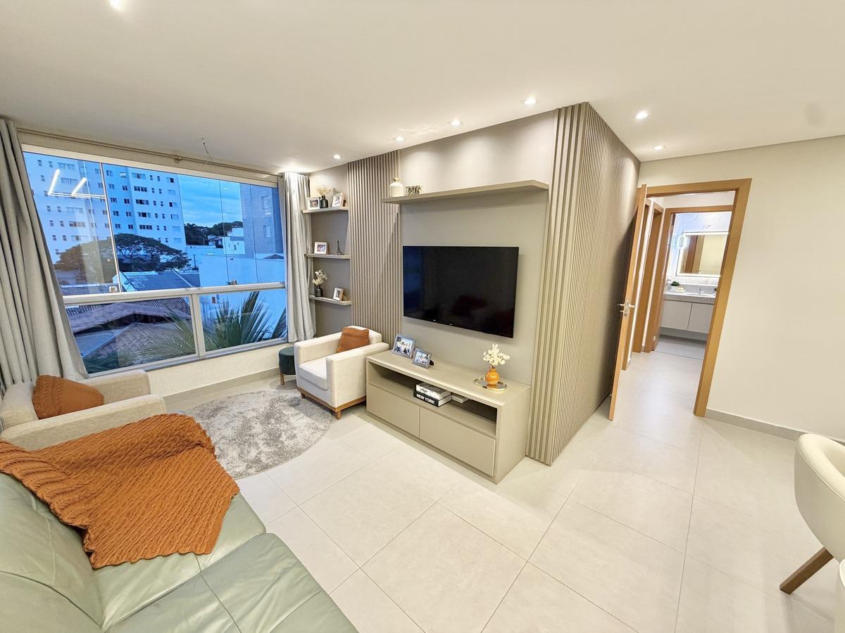 Apartamento, Liberdade, 3 Quartos, 2 Vagas, 1 Suíte