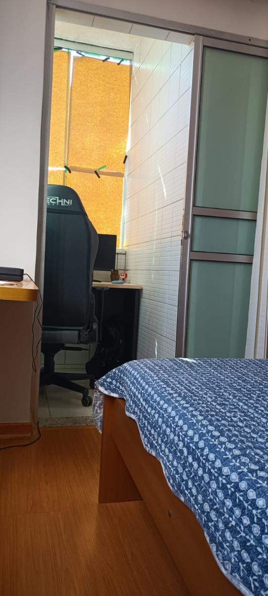 Cobertura, União, 3 Quartos, 2 Vagas, 1 Suíte