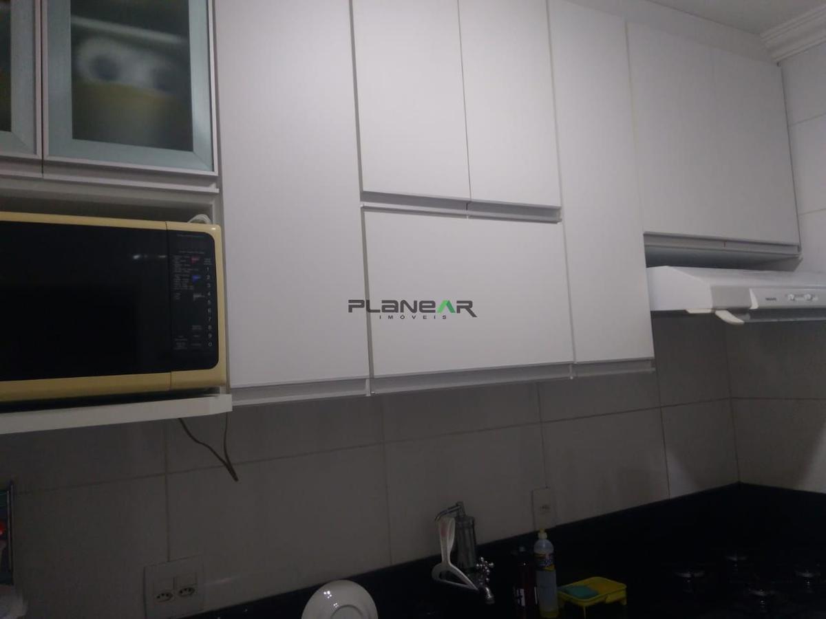 Apartamento, Jardim Riacho das Pedras, 3 Quartos, 1 Vaga